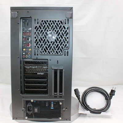 【通販センター】中古  Original PC(AMD Ryzen 9 3900X/16GB DDR4 (PC4)/SSD1TB/BD-RE/NVIDIA GeForce RTX 2070 SUPER 8GB/W11H64 MAR) 191849 