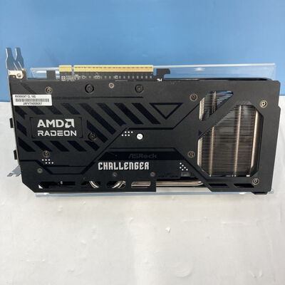 【博多店】中古  ASRock RX9060XT CL 16GO(RX9060XT Challenger 16G) 179897 