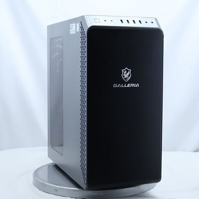 【通販センター】中古  THIRDWAVE GALLERIA SK(Intel Core i7 11700K/16GB DDR4 (PC4)/SSD500GB/なし/NVIDIA GeForce RTX 3070 8GB/W11H64 MAR) 202617 