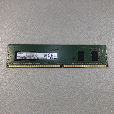 【水戸赤塚店】中古  PC4-21300 4GB デスクトップ用 126164 
