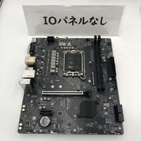 中古  MSI PRO B660M-E DDR4 (B660 1700 mATX DDR4) 150358 