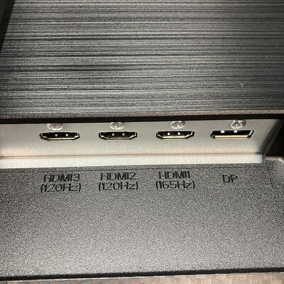 【広島店】中古  I/O DATA LCD-GC243HXDB (23.8 3H1DP 5ms ADS 165Hz) 192951 