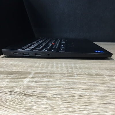 【松山環状枝松店】中古  LENOVO E15 Gen2 MSO 指紋認証あり (Intel Core i5 1135G7 2.4GHz/8GB/SSD256GB/-/オンボード/15.6/1920x1080/GbE/Wi-Fi/WEBCAM/W11P/Microsoft Office Home and Business 2024) 188514 