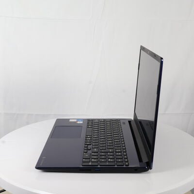 【通販センター】中古  Dynabook C6 P3C6PSEL(Intel Core i5 1135G7/8GB DDR4 (PC4)/SSD256GB+HDD1TB/なし/オンボード/15.6/1920x1080/Wi-Fi/W11H64 MAR) 199332 