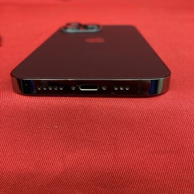 【千葉店】中古  【SoftBank版SIMフリー】Apple iPhone13 Pro 6.1インチ 256GB グラファイト MLUN3J/A 3250006935 