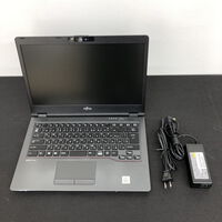 中古  FUJITSU LIFEBOOK U7410 (INTEL Core i5 10310U 1.7GHz/16GB/SSD256GB/-/オンボード/14/1366x768/Wi-Fi/WEBCAM/W11H64) 180534  中古  FUJITSU LIFEBOOK U7410 (INTEL Core i5 10310U 1.7GHz/16GB/SSD256GB/-/オンボード/14/1366x768/Wi-Fi/WEBCAM/W11H64) 180534