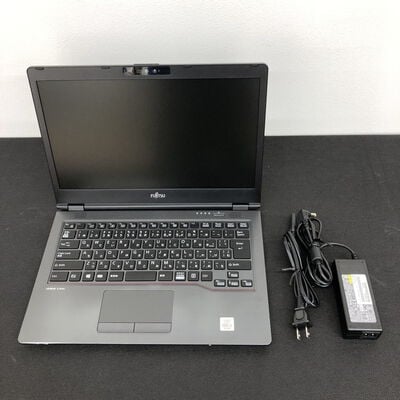 【長野稲里店】中古  FUJITSU LIFEBOOK U7410 (INTEL Core i5 10310U 1.7GHz/16GB/SSD256GB/-/オンボード/14/1366x768/Wi-Fi/WEBCAM/W11H64) 180534