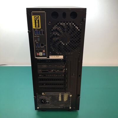 【津ラッツ店】中古  iiyama Level Infinity(i7 11700K/32GB/SSD1TB/HDD1TB/RTX4070Ti/W11H) 4990000864 