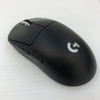 中古  Logicool PRO X SUPERLIGHT Wireless Gaming Mouse G-PPD-003WL-BK 146967 