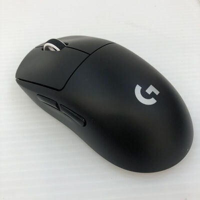 【徳島住吉店】中古  Logicool PRO X SUPERLIGHT Wireless Gaming Mouse G-PPD-003WL-BK 146967 