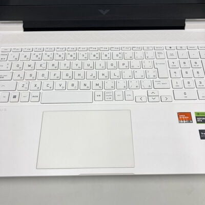 【熊本浜線店】中古  HP_VICTUSｓ0011AX(Ryzen 5 7640HS/16GB/SSD512GB/RTX4050/W11H) 5370000906 
