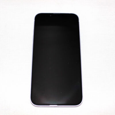 中古  【楽天モバイル版SIMフリー】Apple iPhone14 6.1インチ 128GB (パープル) MPUY3J/A 164444 