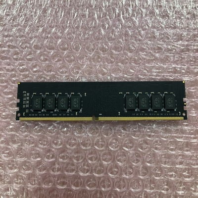 【富士青葉店】中古  CFD W4U2666CS-16G（PC4-21300 16GB デスクトップ用） 5070001565 