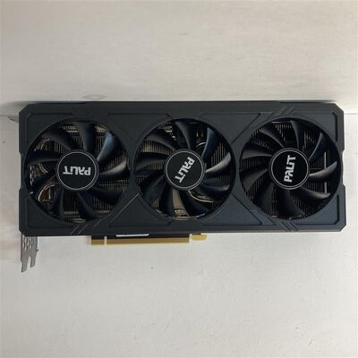 【八王子店】中古  Palit NE6406T019T1-1061J(RTX4060Ti JetStream 16G) 175543 