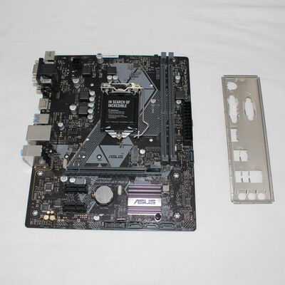 【水戸赤塚店】中古  ASUS PRIME H310M-AT R2.0 SI 3480029792 