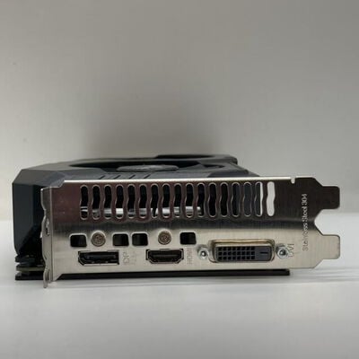 【八王子店】中古  ASUS TUF-GTX1650-O4GD6-P-GAMING (GTX1650 4G) 1230010555 