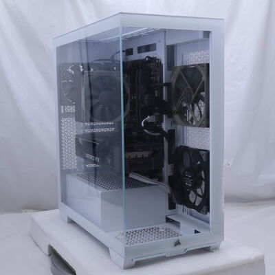 【通販センター】中古  NonBrand OriginalPC(AMD Ryzen 5 9600X/32GB DDR5 (PC5)/SSD2TB/なし/NVIDIA GeForce RTX 4070 12GB/Wi-Fi/W11H64 MAR) 203923 