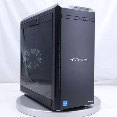 【通販センター】中古  MOUSE G-Tune NEXTGEAR-MICRO(Intel Core i7 11700/16GB DDR4 (PC4)/SSD500GB/DVDマルチ/NVIDIA GeForce RTX 3060 Ti 8GB/W11H64 MAR) 202241 