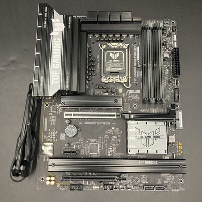 【熊本浜線店】中古  ASUS TUF GAMING B860-PLUS WIFI (B860 1851 ATX DDR5) 175445 