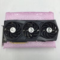 中古  MSI GeForce RTX 3070 GAMING X TRIO (RTX3070 8G) 143901 