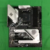 中古  ASRock X570 Steel Legend (X570 AM4 ATX DDR4) 140058 