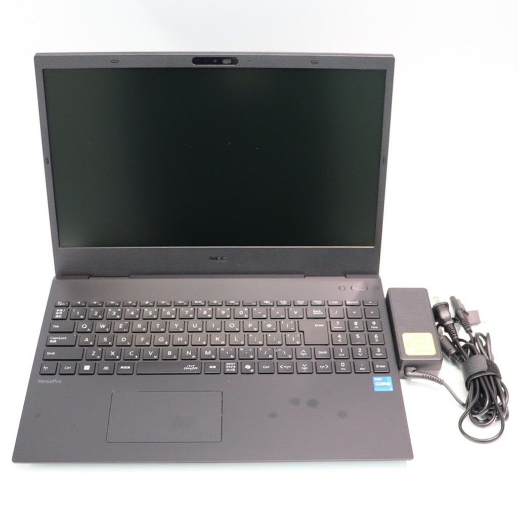中古 NEC VersaPro VF-M (Core i5-1335U/8GB/SSD256GB/SMt/-/WLAN/15.6