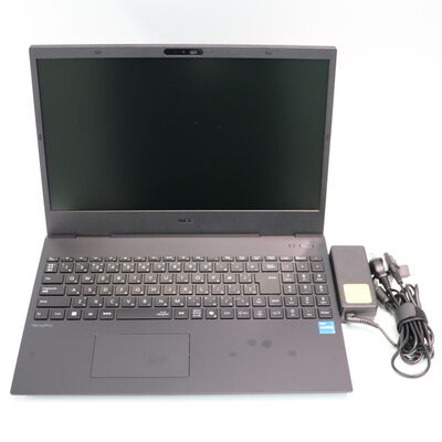 【札幌店】中古  NEC VersaPro VF-M (Core i5-1335U/8GB/SSD256GB/SMt/-/WLAN/15.6HD/W11P/-) 3240009939 