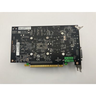 【仙台店】中古  玄人志向 GF-GTX1050Ti-4GB/OC/SF(GTX1050Ti 4G GDR5) 133575 