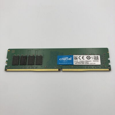 【甲府飯田店】中古  PC4-21300 16GB デスクトップ用(DDR4-2666) 135638 