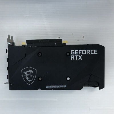 【徳島住吉店】中古  MSI GeForce RTX 3070 VENTUS 2X OC (RTX3070 8G) 143902 