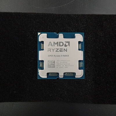 【大須店】中古  AMD Ryzen 5 9600X (AM5/3.9GHz/38M/C6/T12/65W) 169023 