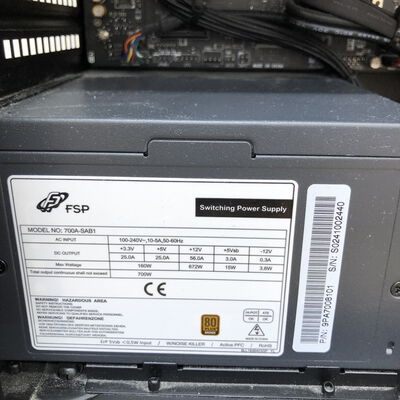 【津ラッツ店】中古  iiyama LEVEL&infin; ILeDXi-R049-iX7-TWSXM/2(i7-10700/16GB/SSD512GB/RTX2070 SUPER/W11H) 4990001703 