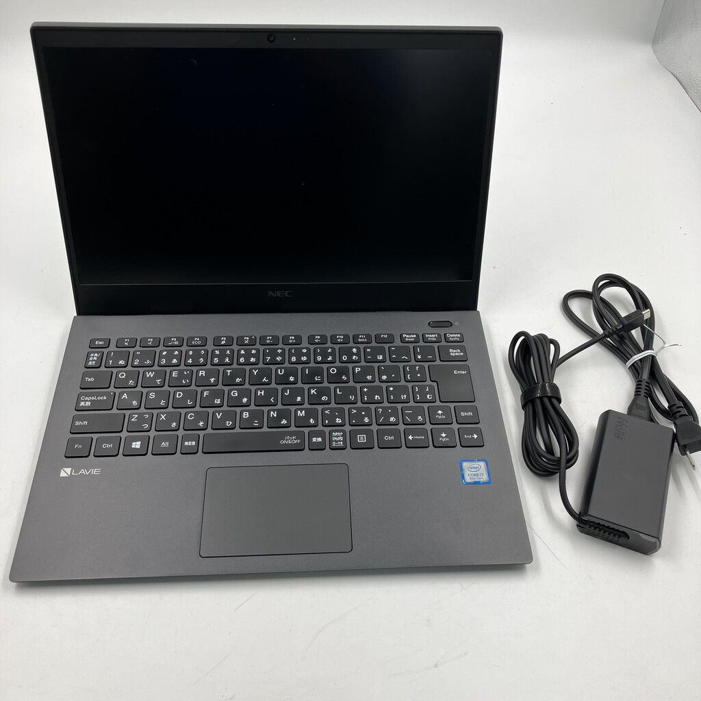 中古 NEC LAVIE PC-GN1863YGF (i7 8565U/8GB/SSD512GB/WLAN/13.3FHD