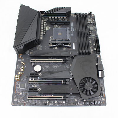 【通販センター】中古  MSI MEG X570 UNIFY(X570 AM4 DDR4) 3480034918 