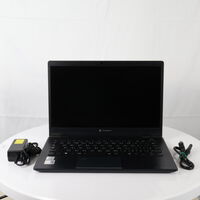 中古  Panasonic G シリーズ G83/FP A6G7FPF2D621(Intel Core i5 10210U/8GB DDR4 (PC4)/SSD256GB/なし/オンボード/13.3/1920x1080/Wi-Fi/W11H64 MAR) 199308 
