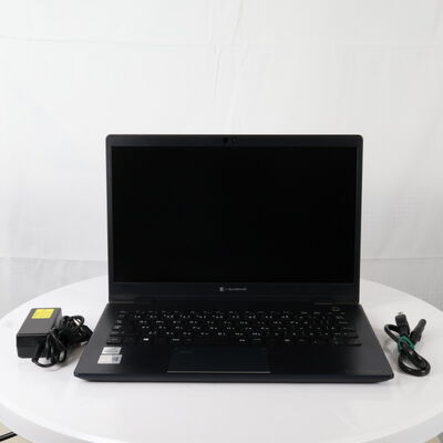 【通販センター】中古  Panasonic G シリーズ G83/FP A6G7FPF2D621(Intel Core i5 10210U/8GB DDR4 (PC4)/SSD256GB/なし/オンボード/13.3/1920x1080/Wi-Fi/W11H64 MAR) 199308 