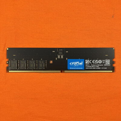 【なんば店】中古  PC5-44800 32GB デスクトップ用 149157 