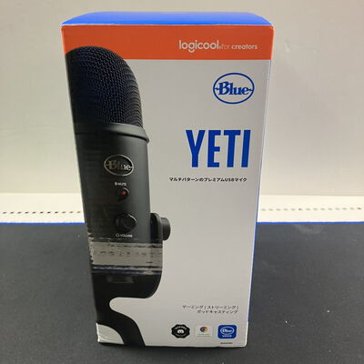 【大宮店】中古  Yeti BM400BK 1250007714 