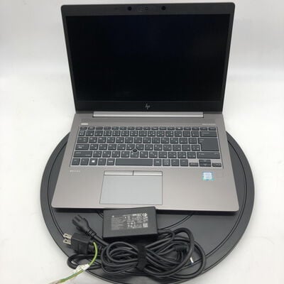 【郡山安積店】中古  HP ZBook 14u G6 (INTEL Core i7 8565U 1.8GHz/16GB/SSD1TB/-/オンボード/14/1920x1080/Wi-Fi/WEBCAM/W11H64) 182267 