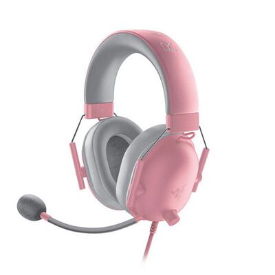 Razer  BlackShark V2 X Quartz Pink (RZ04-03240800-R3M1) 