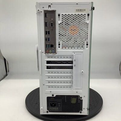 【堺七道店】中古  MAXZEN MXZ-125-Z3060(i5 12400F/16GB/SSD500GB+1TB+1TB/RTX3060 12GB/W11H) 4660003123 