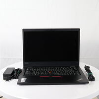 中古  Lenovo ThinkPad L13 20R4-S6QA00 (Intel Core  i5 10210U 1.60GHz/8GB/SSD256GB/-/オンボード/13.3/1920x1080/Wi-Fi/WEBCAM/W11H64 MAR) 186422 