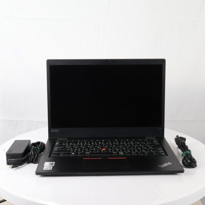 【通販センター】中古  Lenovo ThinkPad L13 20R4-S6QA00 (Intel Core  i5 10210U 1.60GHz/8GB/SSD256GB/-/オンボード/13.3/1920x1080/Wi-Fi/WEBCAM/W11H64 MAR) 186422 