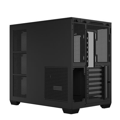 ASUS  A32 BLACK (ATX ガラス ブラック) 