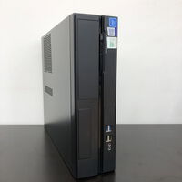 中古  THIRDWAVE Slim Knight (Intel Celeron G4900 3.10GHz/8GB/SSD128GB/なし/オンボード/W11H64 MAR) 1000804045 185080 