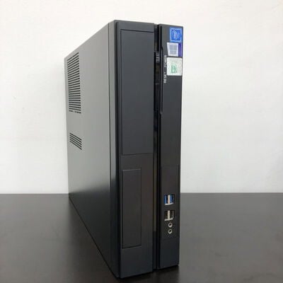 【長野稲里店】中古  THIRDWAVE Slim Knight (Intel Celeron G4900 3.10GHz/8GB/SSD128GB/なし/オンボード/W11H64 MAR) 1000804045 185080 