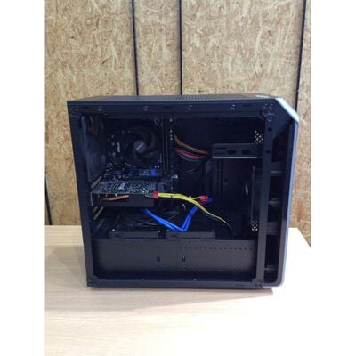 【座間相武台】中古  GALLERIA RM5R-G60S (Ryzen 5 3500X/16GB/SSD500GB/GTX1660 SUPER/W11H) 4510002300 