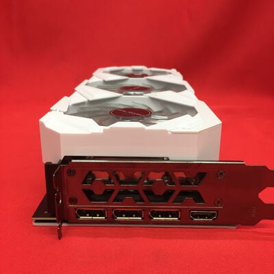 【千葉店】中古  玄人志向 GK-RTX3080Ti-E12GB/WHITE (RTX3080Ti 12GB) 146249 