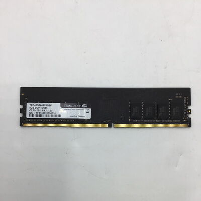【白山FM松任店】中古  PC4-21300 8GB デスクトップ用(DDR4-2666) 126165 