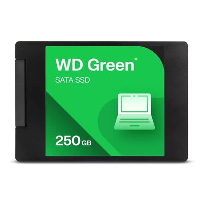 Western Digital  WD Green WDS250G5G0A (250GB) 
